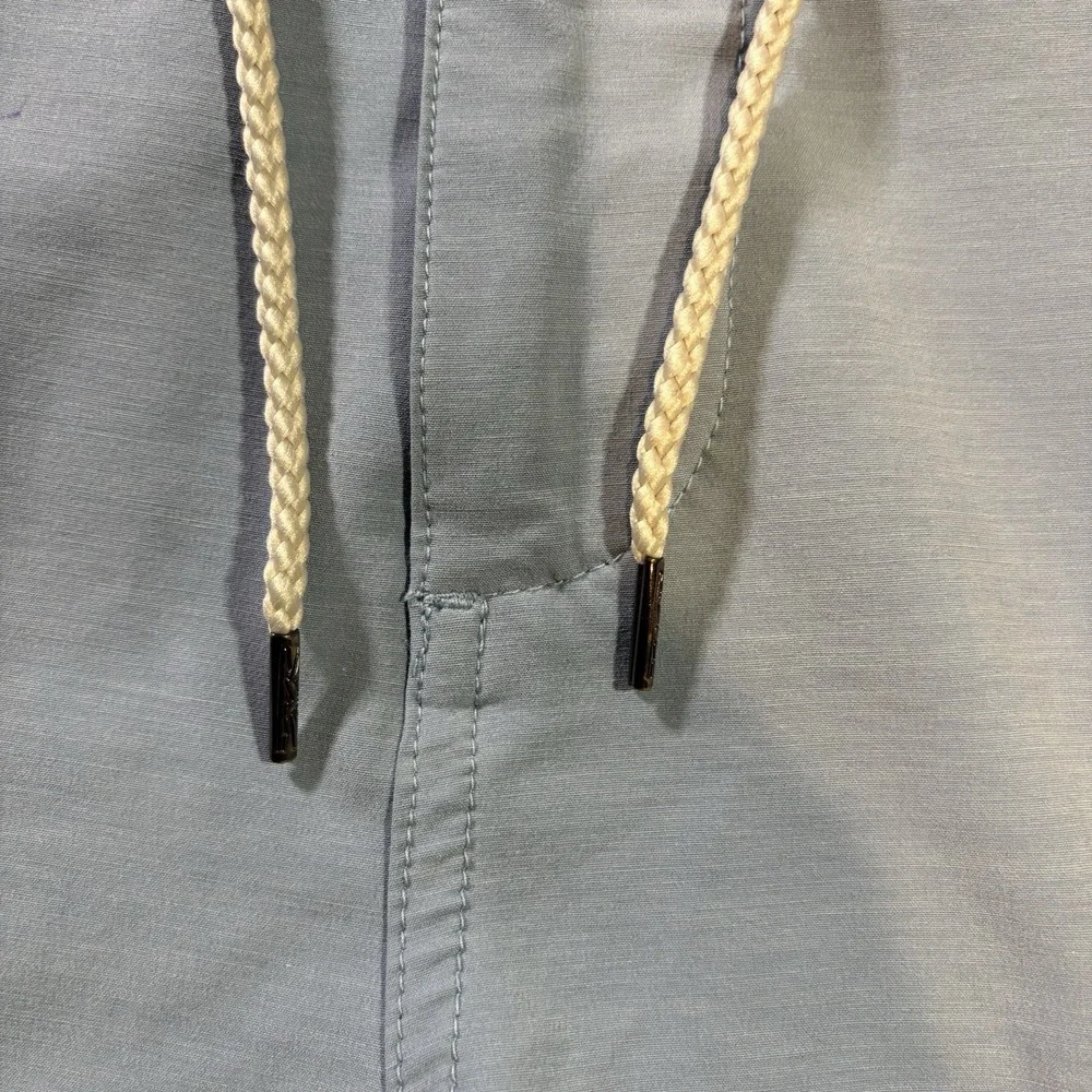Faherty Shorts Mens 36 All Day Stretch Belt Loop Drawstring Chino 9